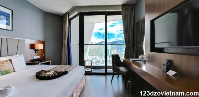 5 star hotels in nha trang vietnam Boton Blue Hotel & Spa room