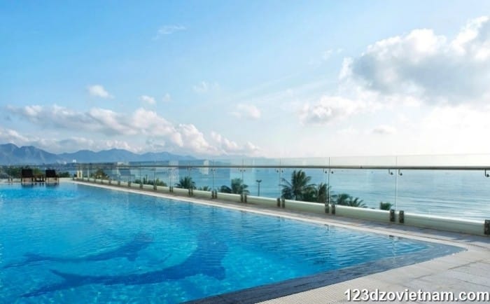 5 star hotels in nha trang vietnam Premier Havana Hotel pool