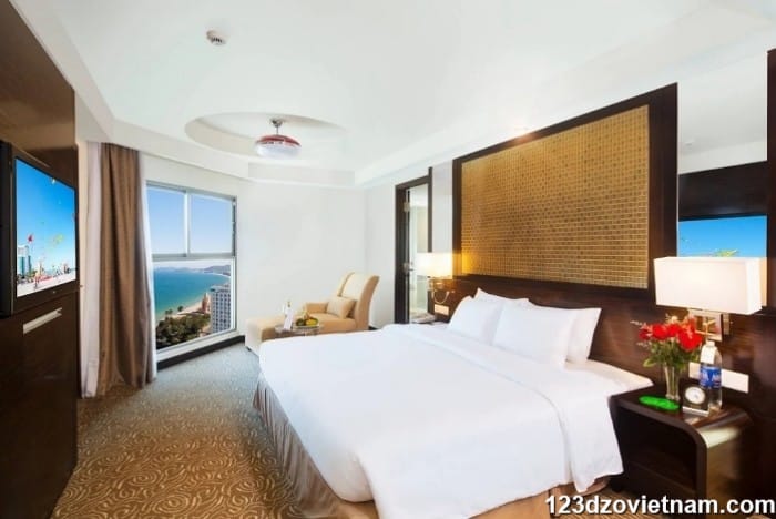 5 star hotels in nha trang vietnam Premier Havana Hotel room