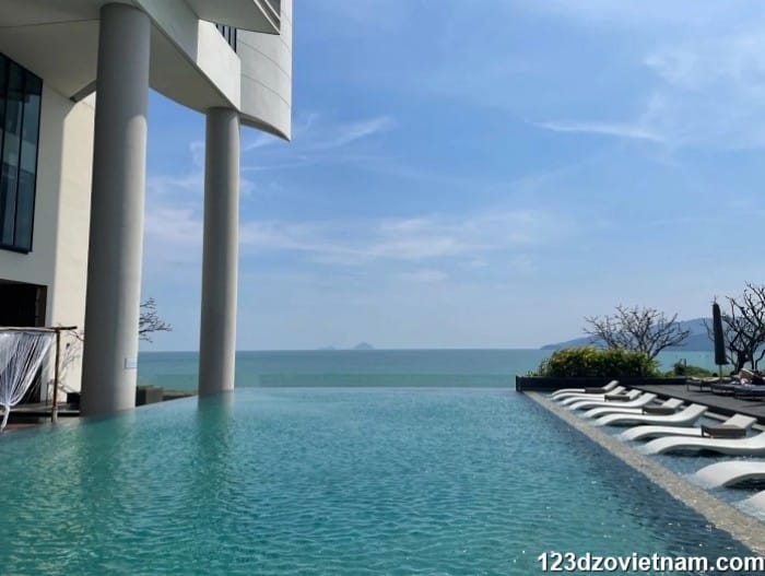 5 star hotels in nha trang vietnam sheraton nha trang hotel & spa infinity pool