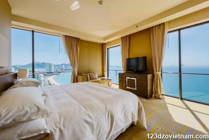 5 star hotels in nha trang vietnam Sheraton Nha Trang Hotel & Spa room