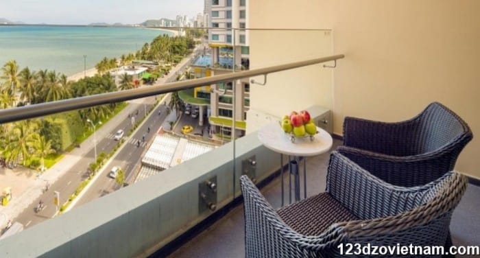 5 star hotels in nha trang vietnam The Costa Nha Trang Residences room