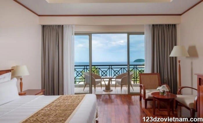 5 star hotels in nha trang vietnam Vinpearl Resort Nha Trang room