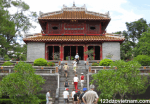 Minh Mang Tomb