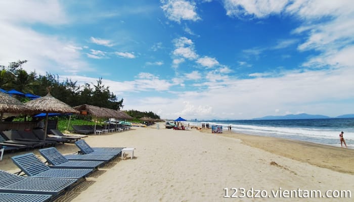 An Bang beach