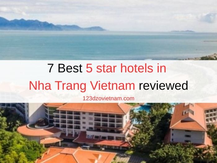 best 5 star hotels in nha trang vietnam