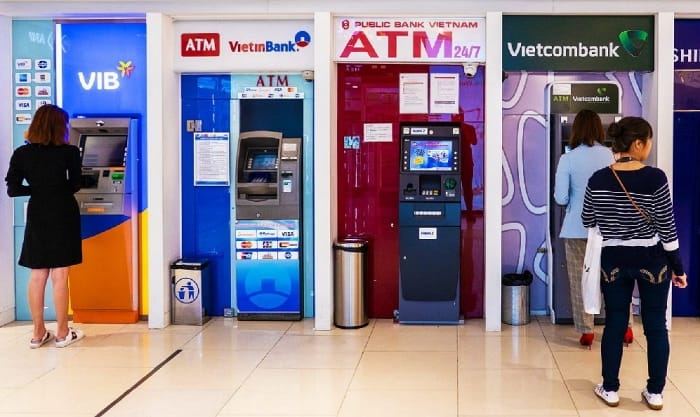 best atm to withdraw money in vietnam