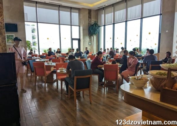 Sala Danang Beach Hotel Location