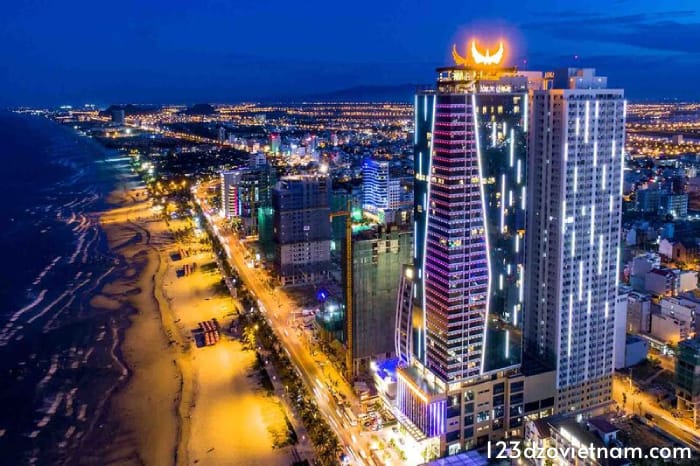 The quality of Da Nang hotels