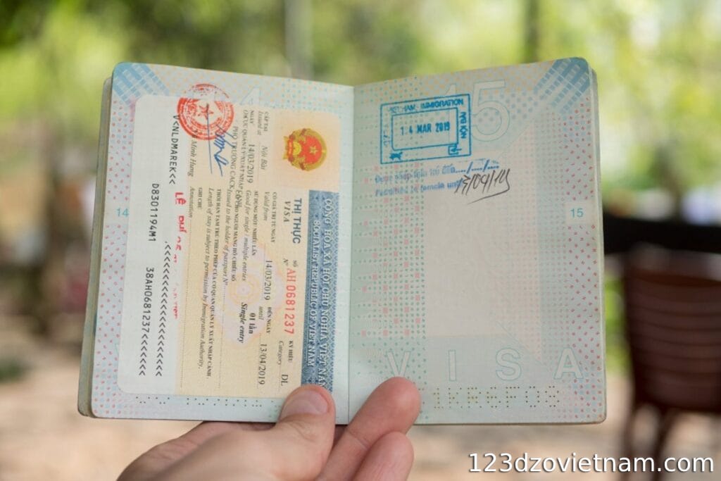Basic conditions and requirements when applying for a visa