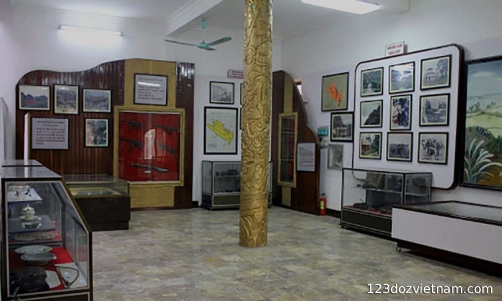 Cuc Phuong Visitor Center & Museum