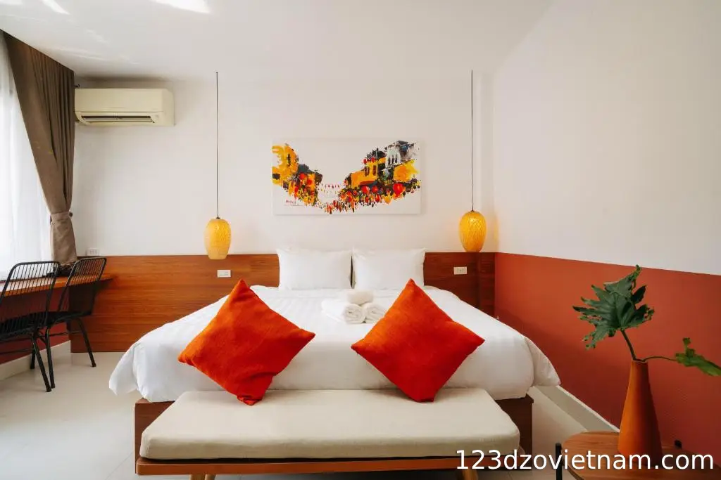 Hoianese Center Hotel - Truly Hoi An