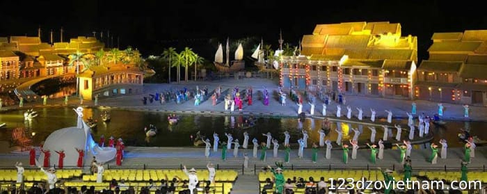 Information on participating in Hoi An Memories