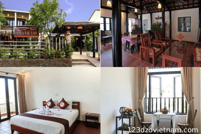 Notes when choosing cheap hotels in Hoi An