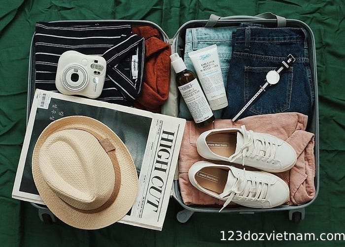 Prepare before the trip
