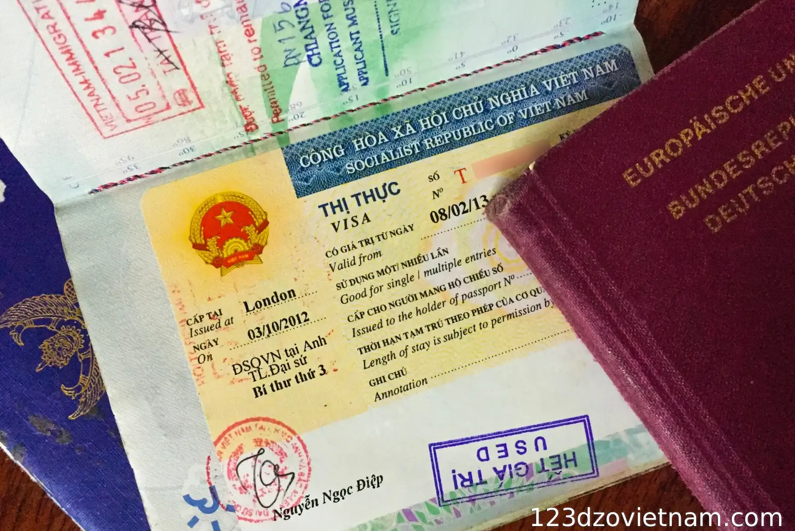 Tips and notes when applying for a Vietnam tourist visa