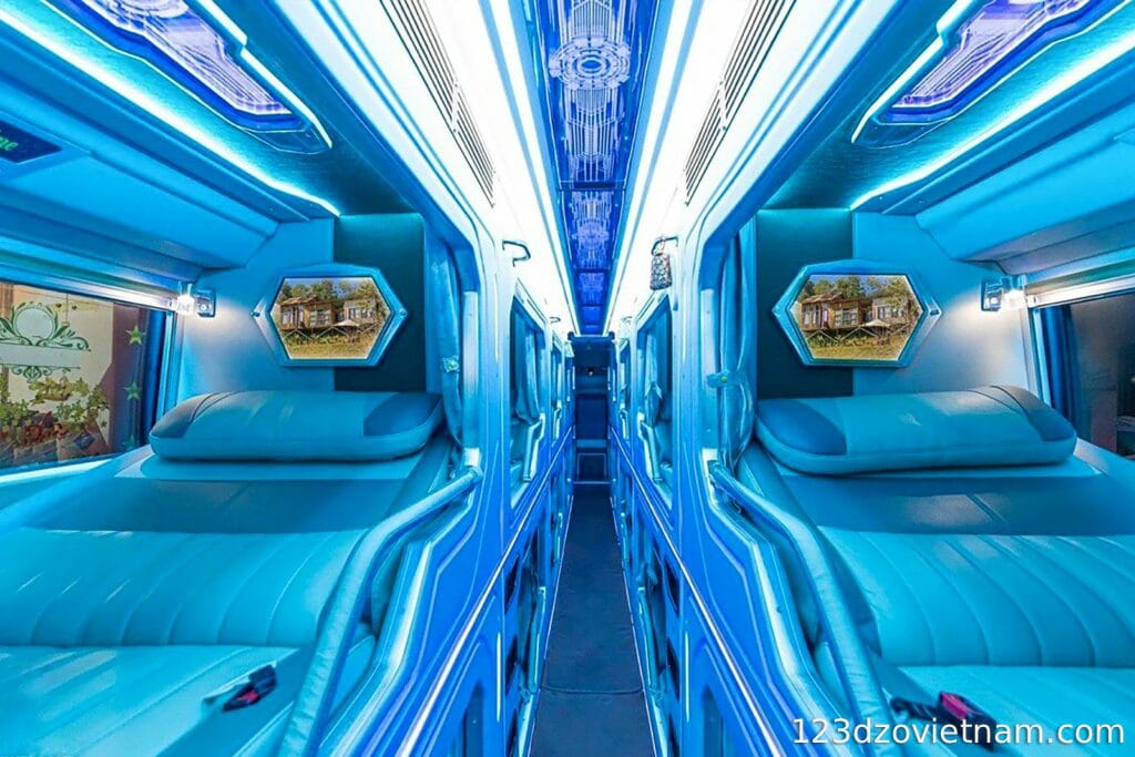 Travel by Sleeper Bus