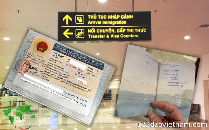 What visa do foreigners need to travel to Vietnam?