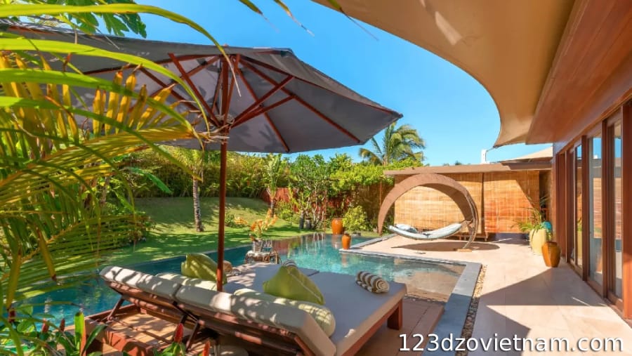 Comparison of 5 5-star resorts in Nha Trang