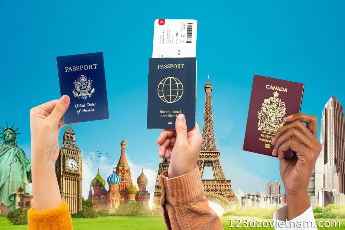 Conditions for entering Vietnam under visa exemption