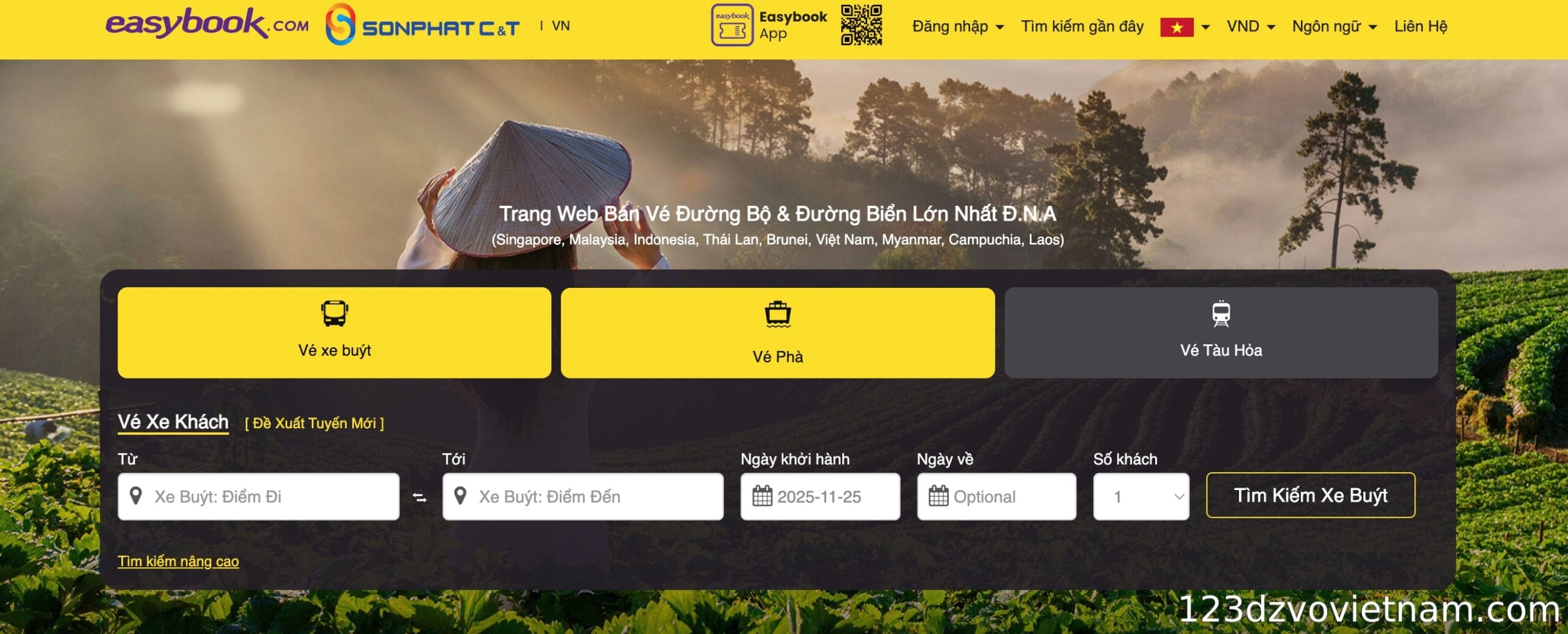 Largest car booking website in Southeast Asia with 3,000+ partners
