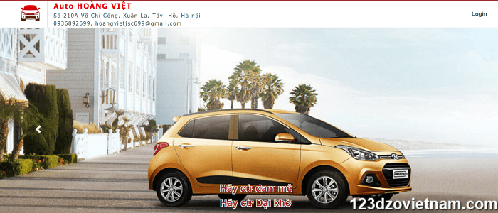 hanoi-car-rental-without-driver-hoang-viet