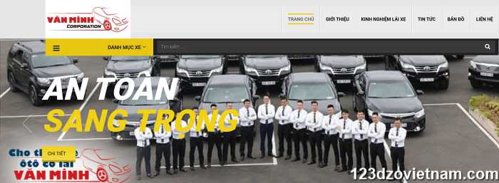 hanoi-car-rental-without-driver-van-minh