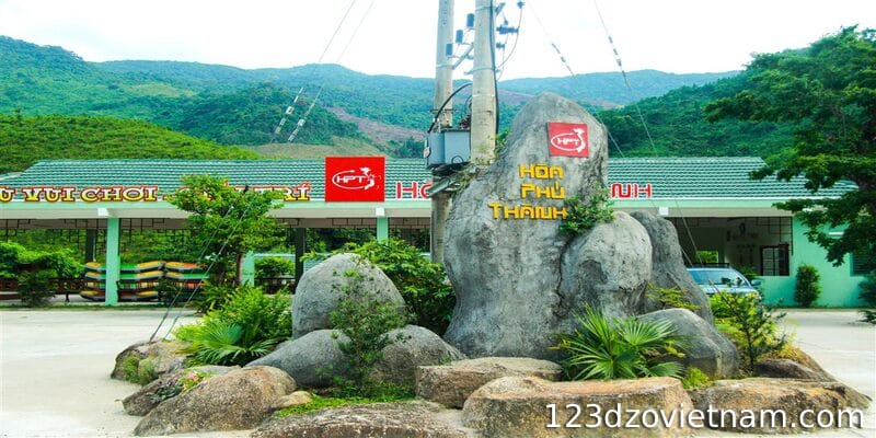 General introduction to Hoa Phu Thanh Tourist Area