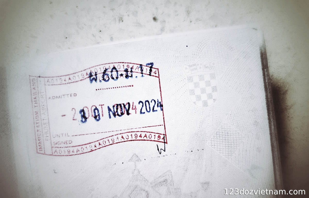 How to calculate visa duration