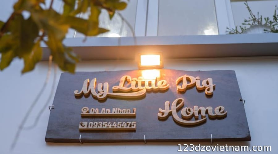 My Little Pig Home's address