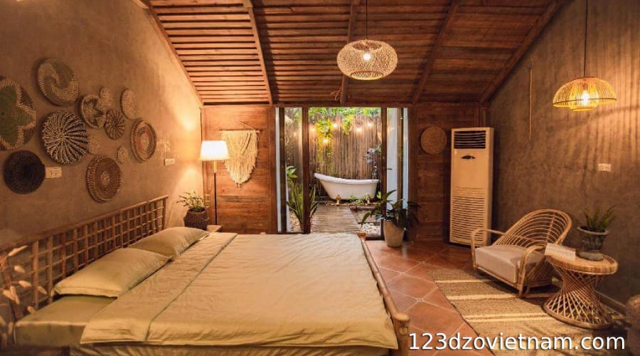 Notes when booking rooms for international visitors