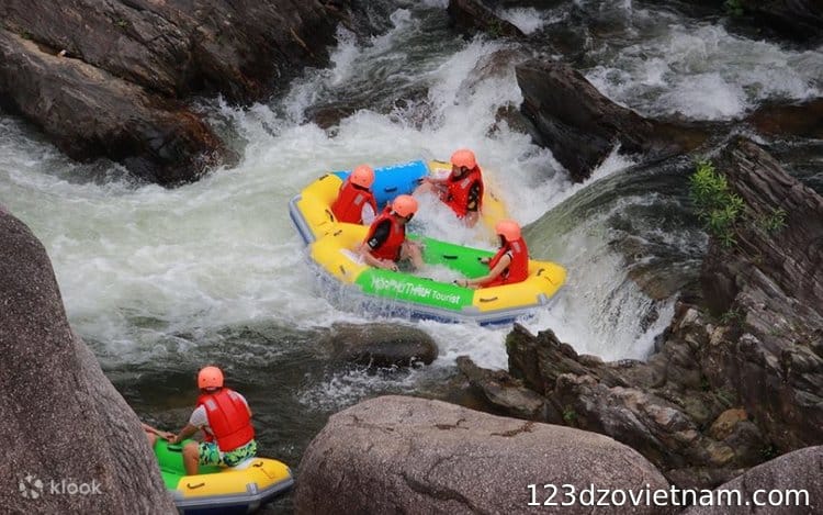 Other activities you can refer to at Hoa Phu Thanh