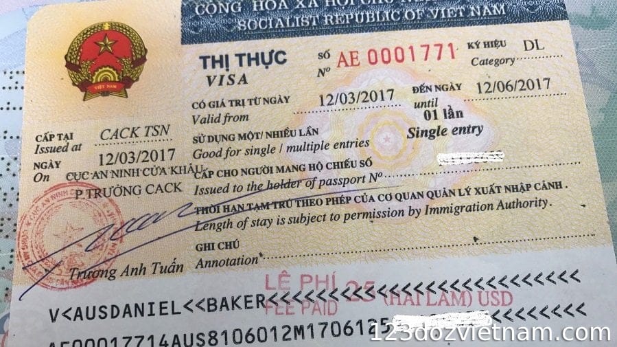 Study Visa / Study Abroad (DH)