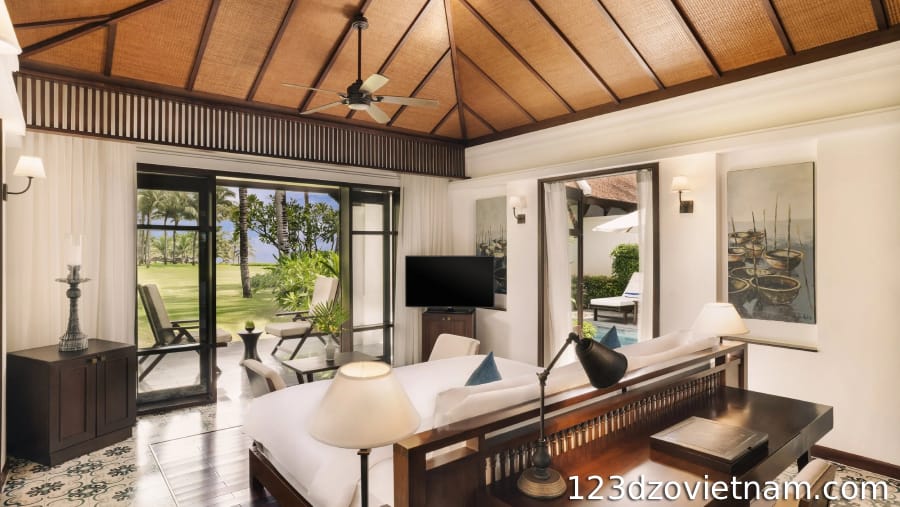 The Anam Resort Cam Ranh