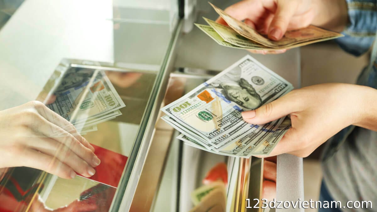Transfer money via Western Union