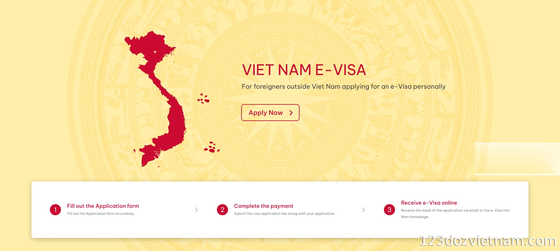 Vietnam E-visa (electronic visa)
