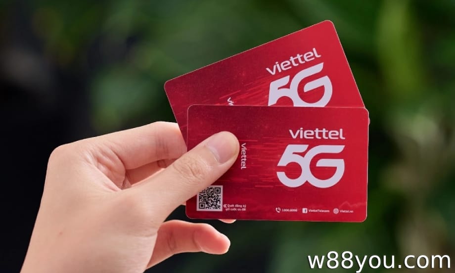 Viettel - Strongest and most stable