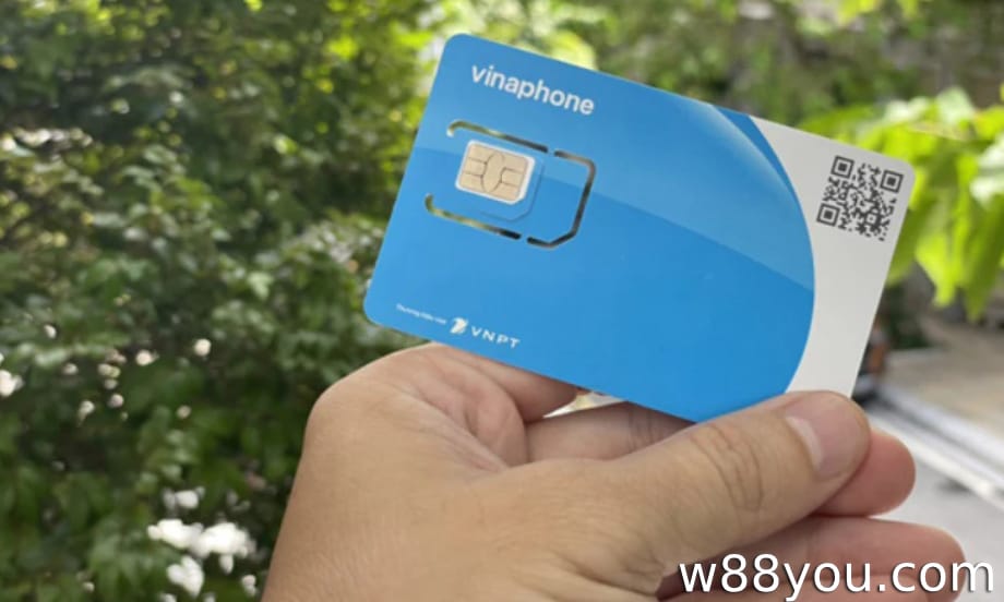 Vinaphone sim cheap, stable price in central areaa
