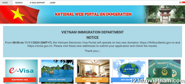 website-gov-vn-visa