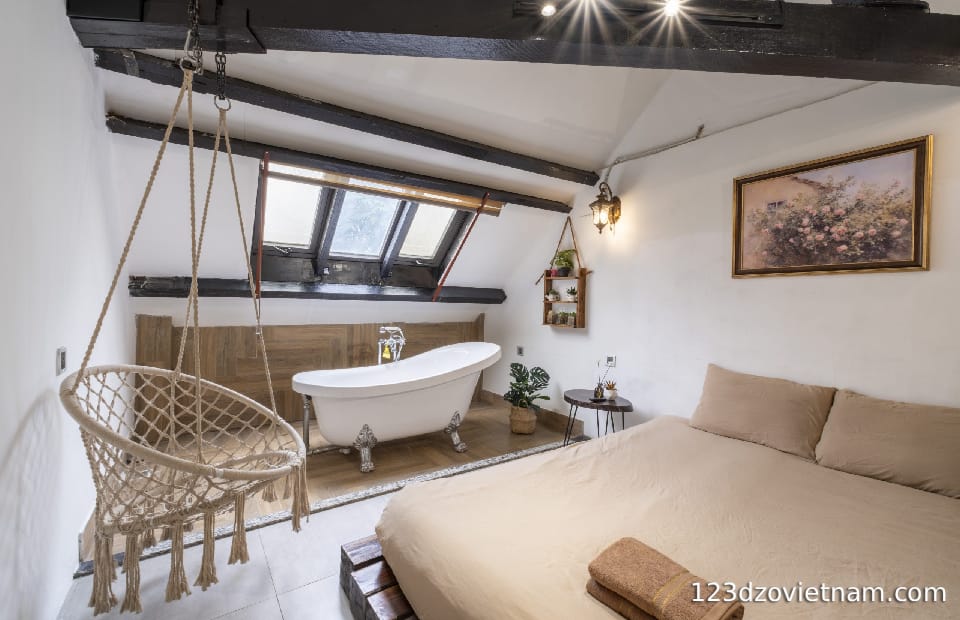 Annam Old Quarter Homestay - 10 Phung Hung