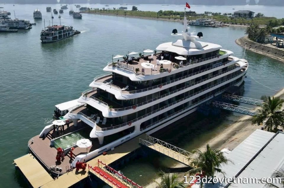 Types of cruise ships