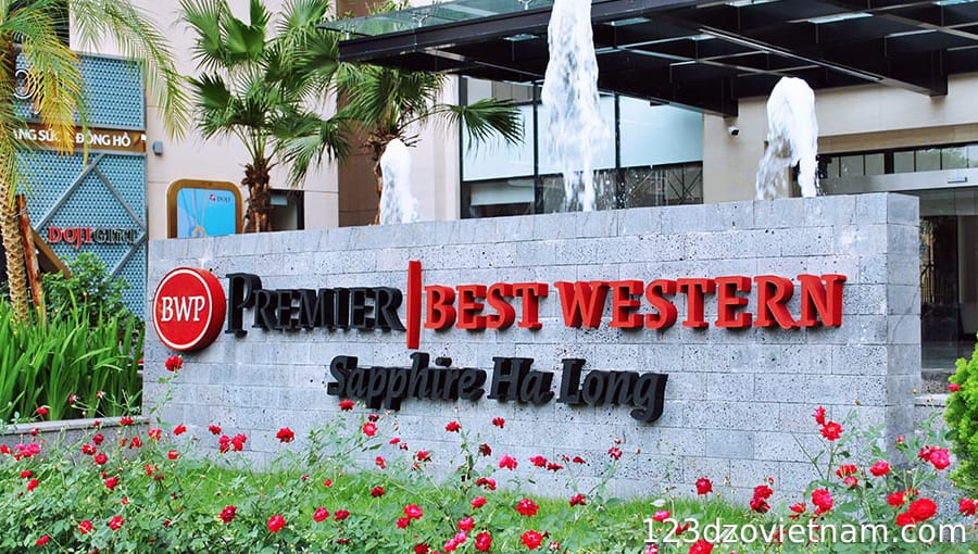 Best Western Premier Sapphire Ha Long