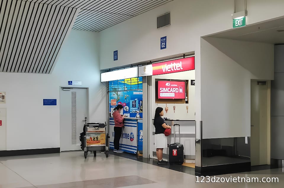 Domestic Terminal (T1)