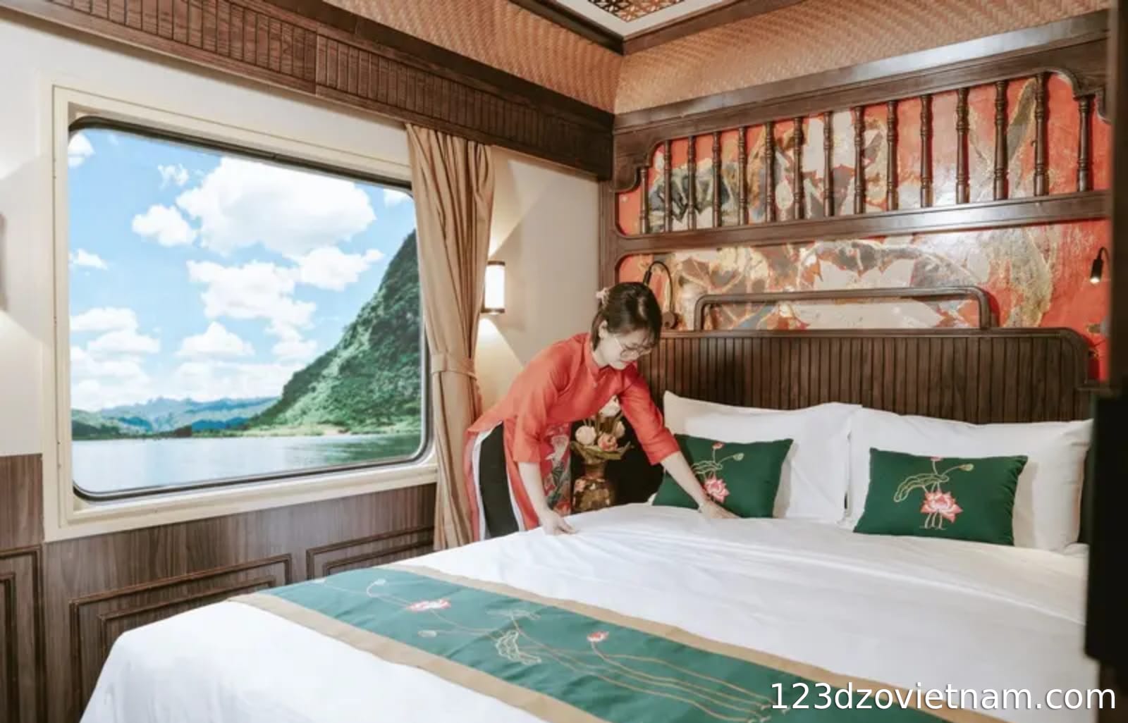 Cabin - Luxurious and Private