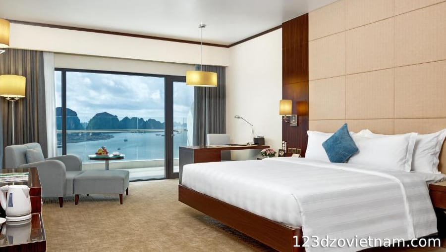 Executive Sea View room