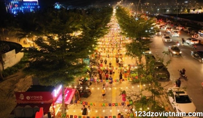halong-night-market