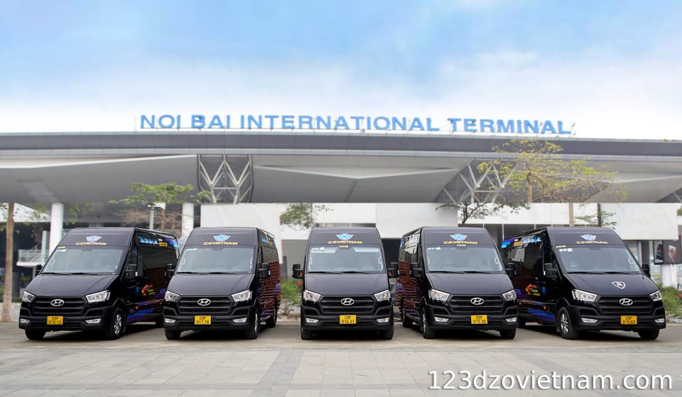 Hire a car for airport transfer