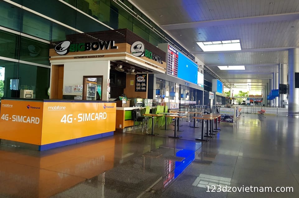 International Terminal (T2)