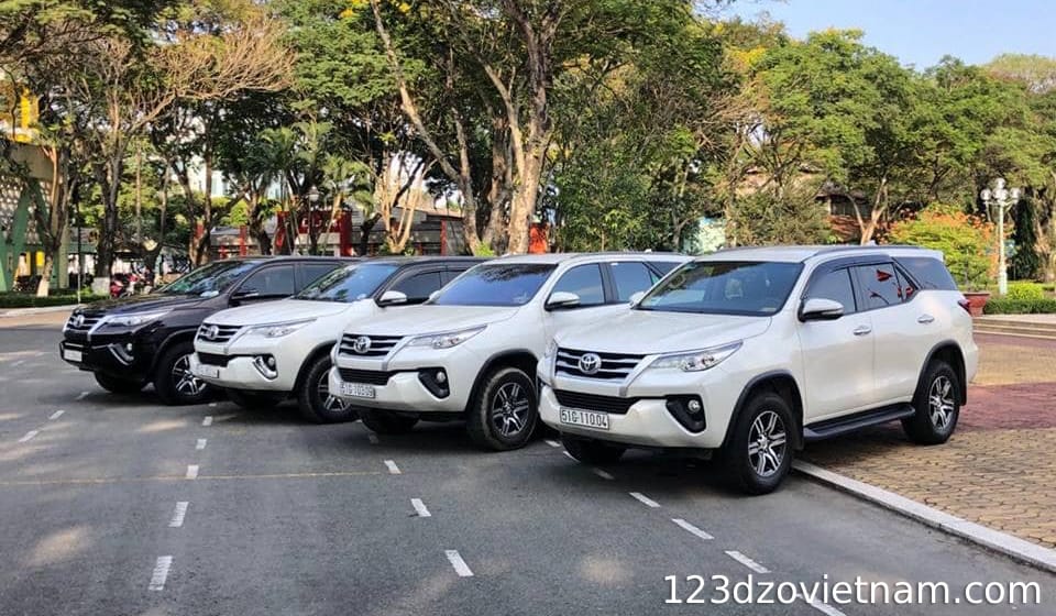 Rent a self-drive car
