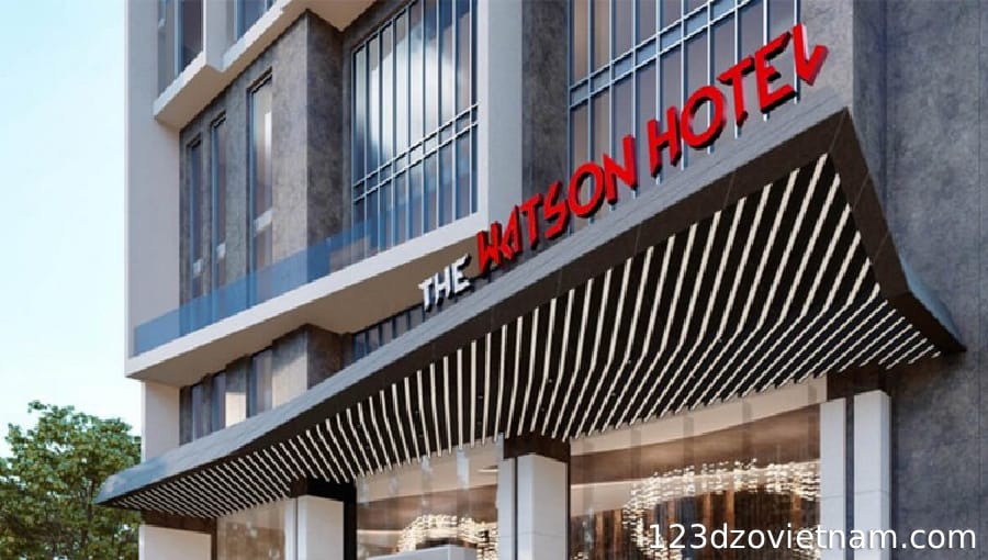 The Watson Premium Halong Hotel